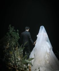 -曼格纳婚礼艺术中心(张江店)