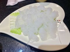 魔芋丝-宽板凳老灶火锅(外馆斜街店)