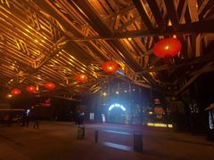 -深圳隐秀山居酒店