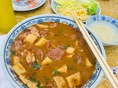 -门框胡同百年卤煮(新街口店)