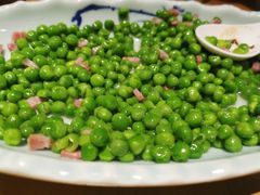 火丁有机甜豆-船夫鱼锅(衢江路店)