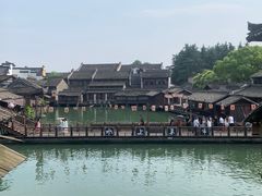 -乌镇西栅景区
