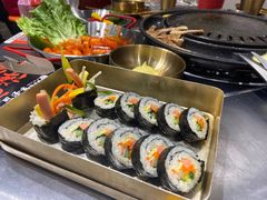 -恩泽家·果味坛子韩国炭火烤肉(白石龙店)