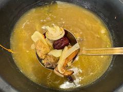 -菌乡缘·野生菌蒸汽鱼火锅(江边夜市店)