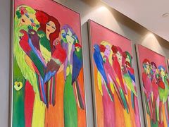 -孔雀云贵川·融合菜(长宁来福士店)