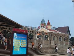 -老虎石海上公园