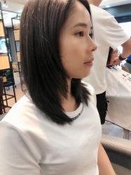 -藤野造型·烫发染发