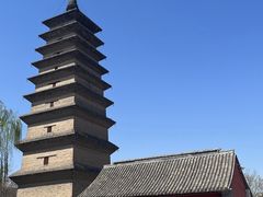 -正定古城-开元寺