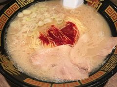 -一蘭拉面(新宿中央东口店)