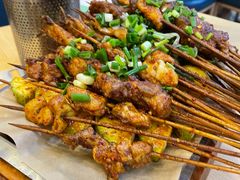 -晓靖轩烧烤(沙河风情店)