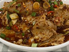 -卢六川汤肉(南方花园店)