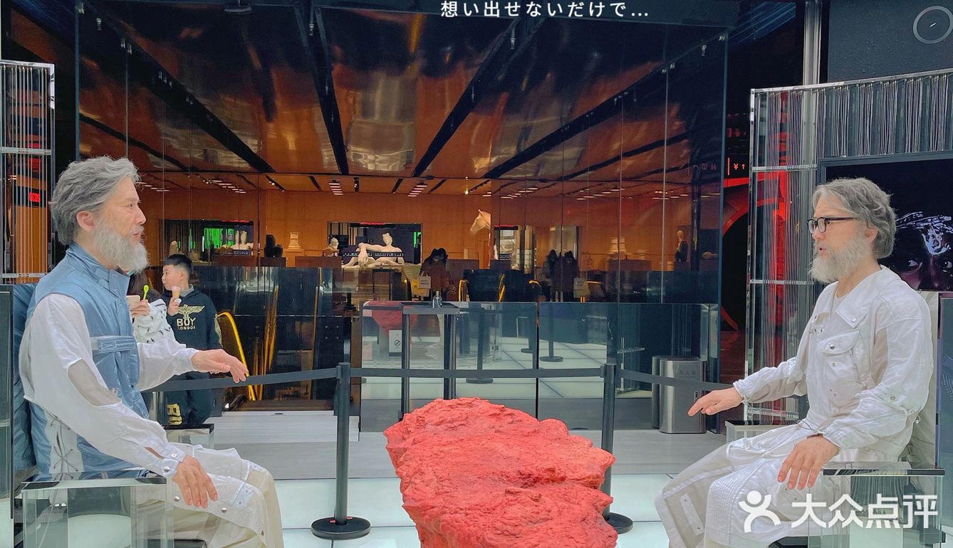 探访京城mall|前卫宇宙设计调性舍我其谁～