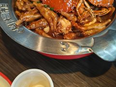 -胖哥俩肉蟹煲(淮安万达店)