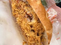 -Bánh Mì Huynh Hoa
