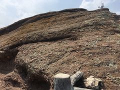 -磬锤峰森林公园