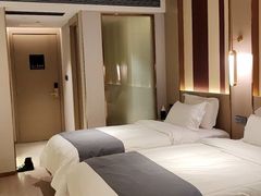 -麗枫酒店(深圳福田香蜜湖农林地铁站店)