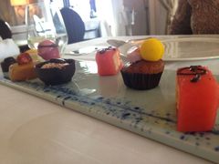 -上海和平饭店-华懋阁 The Cathay Room