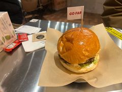 -狗發汉堡(湖塘店)