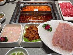 -海底捞火锅(龙湖金沙天街店)