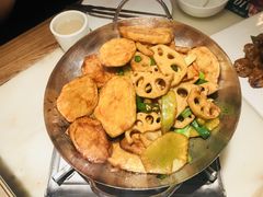 -绿茶餐厅(西单老佛爷店)