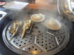 -马路边上·小海鲜烧烤(八一路店)