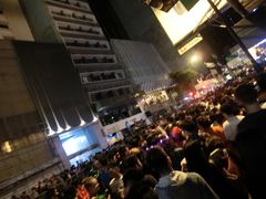 10-31万圣夜-兰桂坊