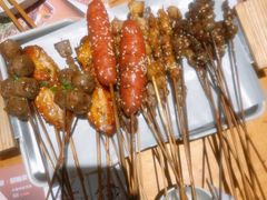 -木屋烧烤(坂田天安云谷店)