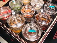 调料盘-大红袍火锅料理(尖沙咀店)