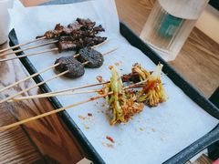 -柳叶刀烧烤(北大清华店)