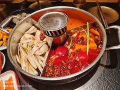 -晓宇重庆火锅(西安荟聚店)
