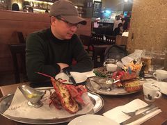 -Burger & Lobster(Dean Street)