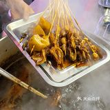 老成都记忆味道｜据说串串要带中💊味的才更香～