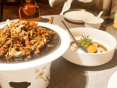 -秀儿四九城·新京菜(亚运村鸟巢店)