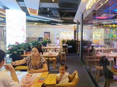 -八条友鲜货烧烤·脆皮烤鱼(石岩旗舰店)