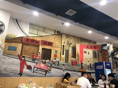 大堂-江城燕子大排档(江汉路步行街店)