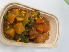 -池奈·咖喱蛋包饭(熙地港店)
