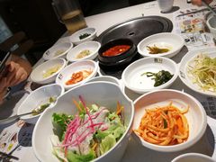 -本家韩国烤肉(青岛万象城店)