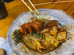 -小朱麻辣串(益民街店)
