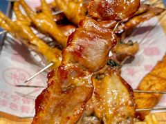 -老白清真烧烤(旗舰店)