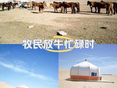 -希拉穆仁草原