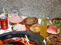 -扎起市井老火锅(乐山总店)