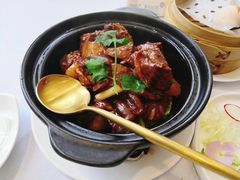 古法生焖牛腩煲-喜粤8号(四海唐人街店)