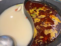 红汤梭边鱼锅-新辣道鱼火锅(世纪金源购物中心店)