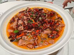 -绿杨春·淮扬宴(庐山路店)