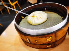 蟹黄汤包-蒋家桥饺面店(东关街店)