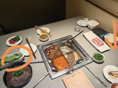 -海底捞火锅(上地华联店)