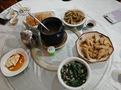 芝麻鸡-区海鸡场饭店(石壁店)