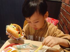 -汉堡王(正弘城店)