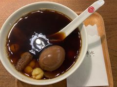 桑寄生莲子鸡蛋-彬媽糖水(侨鑫国际店)