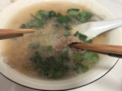 猪肝汤-东门饺子馆(少年宫路店)